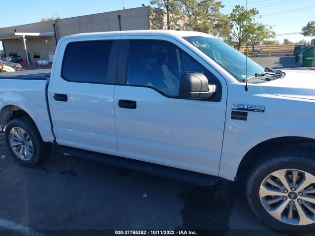 1FTEW1EG8JKF94231 Ford F-150 Xl/xlt/lariat