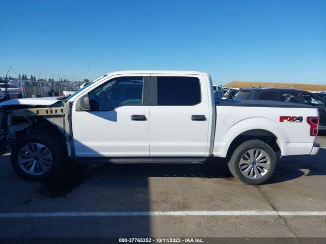 1FTEW1EG8JKF94231 Ford F-150 Xl/xlt/lariat