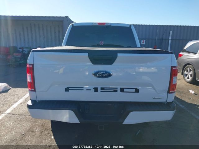 1FTEW1EG8JKF94231 Ford F-150 Xl/xlt/lariat