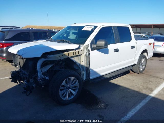 1FTEW1EG8JKF94231 Ford F-150 Xl/xlt/lariat
