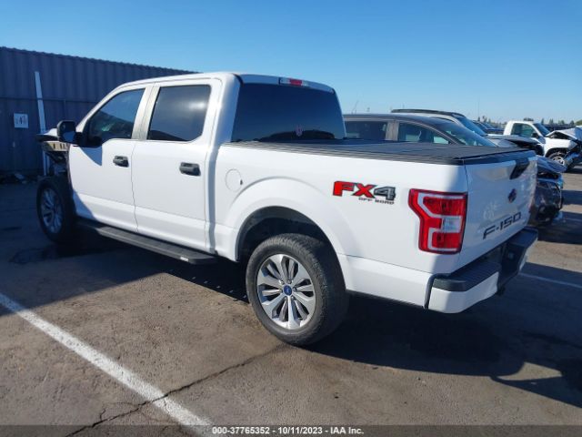 1FTEW1EG8JKF94231 Ford F-150 Xl/xlt/lariat