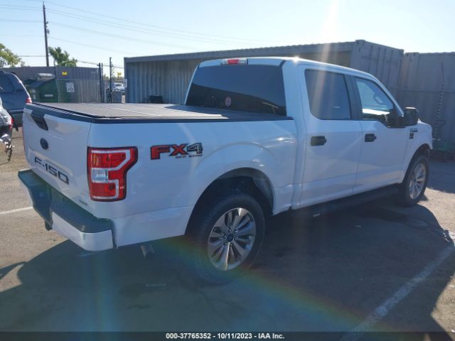 1FTEW1EG8JKF94231 Ford F-150 Xl/xlt/lariat