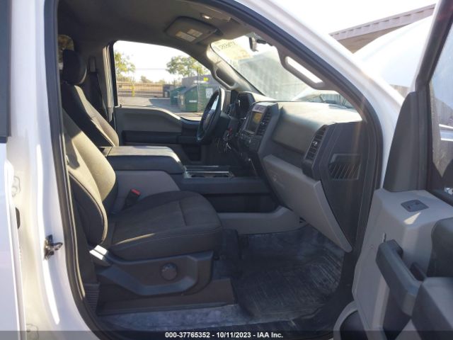1FTEW1EG8JKF94231 Ford F-150 Xl/xlt/lariat