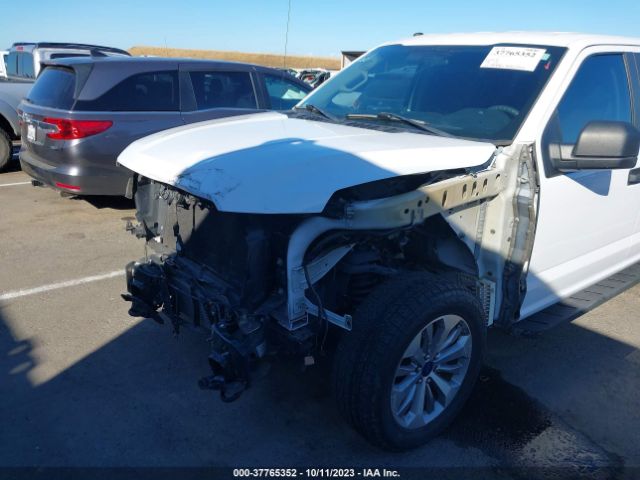 1FTEW1EG8JKF94231 Ford F-150 Xl/xlt/lariat