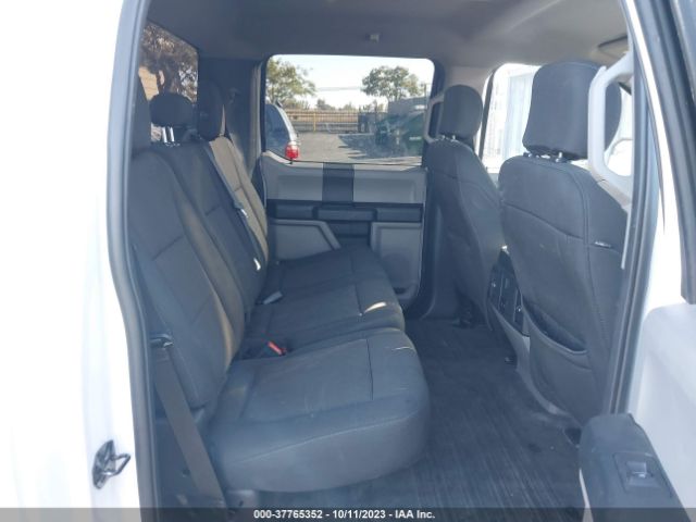 1FTEW1EG8JKF94231 Ford F-150 Xl/xlt/lariat