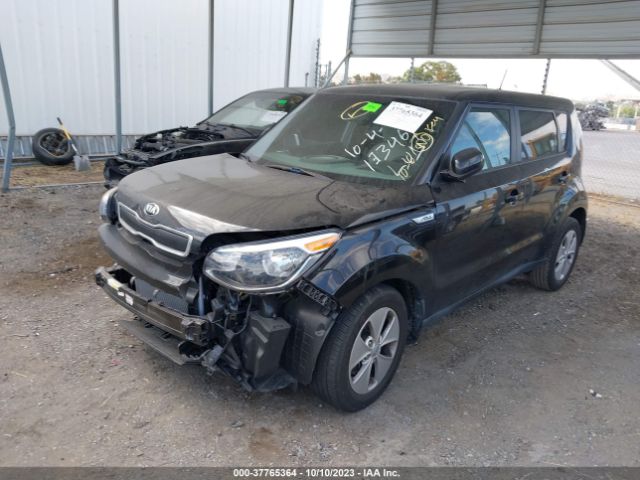 KNDJN2A28F7214798 KIA Soul Base