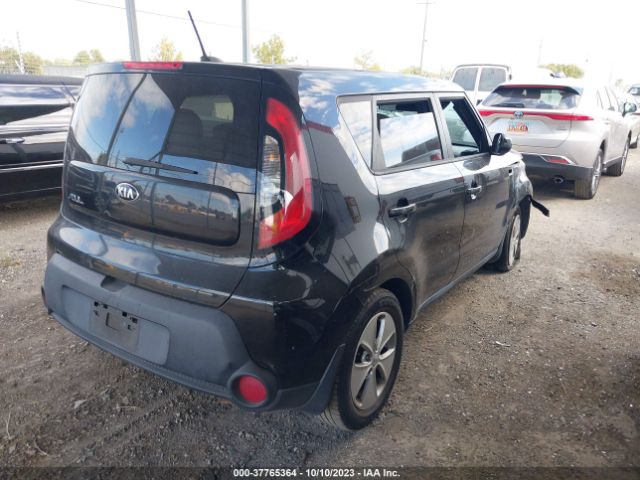 KNDJN2A28F7214798 KIA Soul Base
