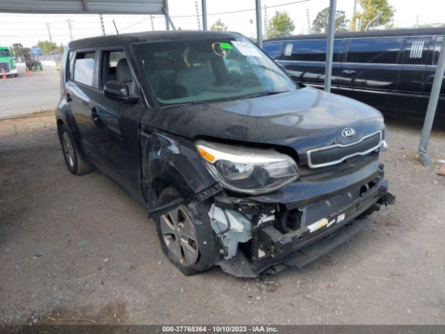 KNDJN2A28F7214798 KIA Soul Base
