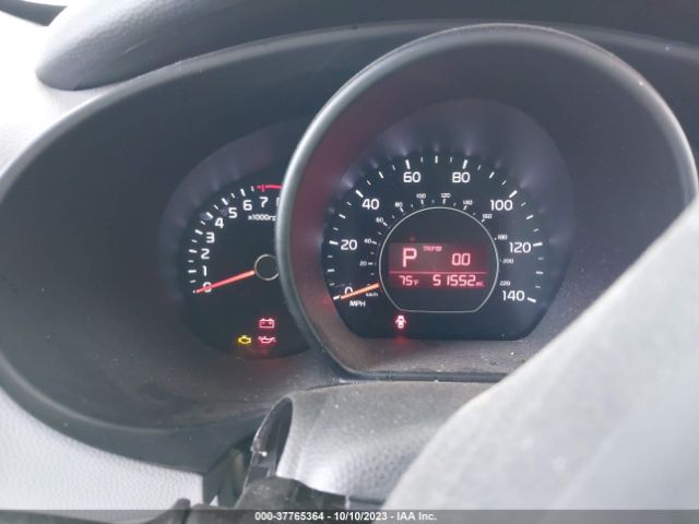 KNDJN2A28F7214798 KIA Soul Base