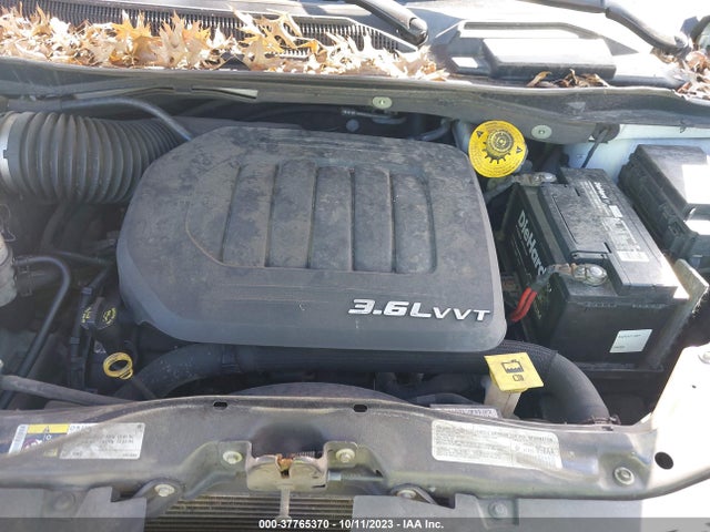 RAM Cargo Van Tradesman 2014 2C4RRGAGXER425417 Image 10