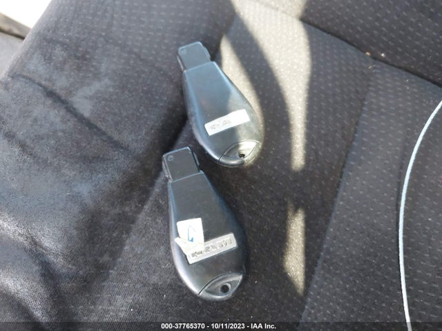 RAM Cargo Van Tradesman 2014 2C4RRGAGXER425417 Image 11
