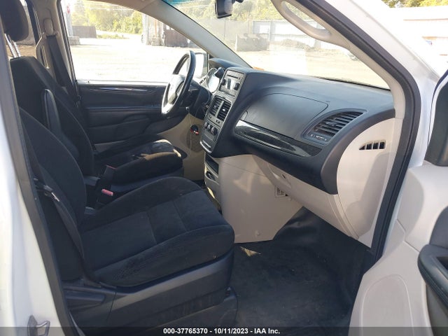 RAM Cargo Van Tradesman 2014 2C4RRGAGXER425417 Image 5
