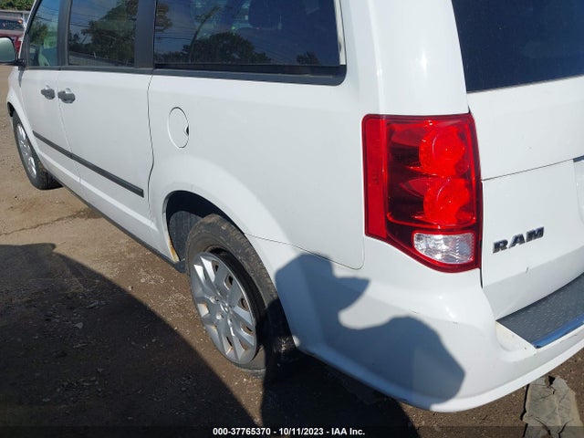 RAM Cargo Van Tradesman 2014 2C4RRGAGXER425417 Image 6