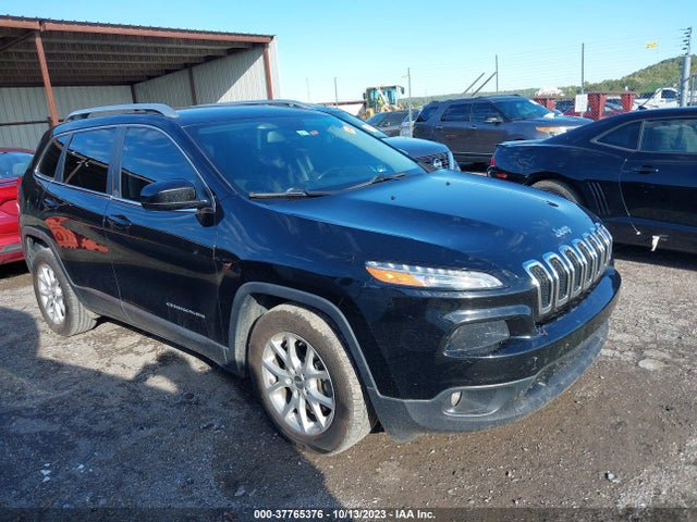 2017 JEEP CHEROKEE LATITUDE VIN: 1C4PJLCS4HW586141