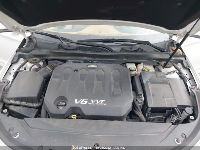 Chevrolet IMPALA LTZ 2016 2G1145S31G9168414 Image 10