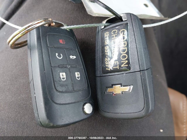 Chevrolet IMPALA LTZ 2016 2G1145S31G9168414 Image 11