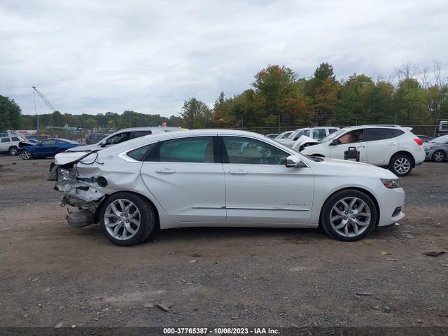 Chevrolet IMPALA LTZ 2016 2G1145S31G9168414 Image 13