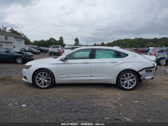 Chevrolet IMPALA LTZ 2016 2G1145S31G9168414 Image 14