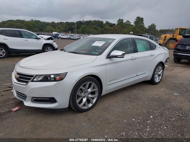 Chevrolet IMPALA LTZ 2016 2G1145S31G9168414 Image 2