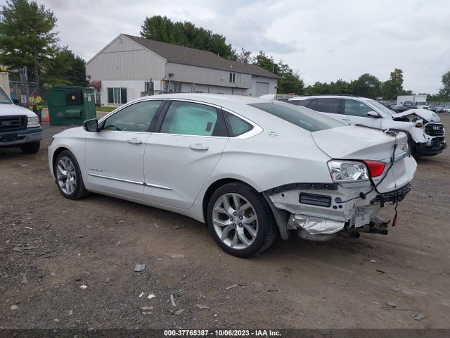Chevrolet IMPALA LTZ 2016 2G1145S31G9168414 Image 3