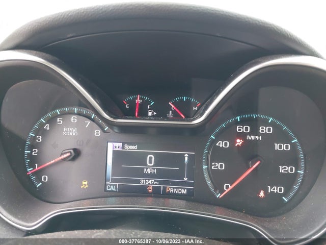 Chevrolet IMPALA LTZ 2016 2G1145S31G9168414 Image 7