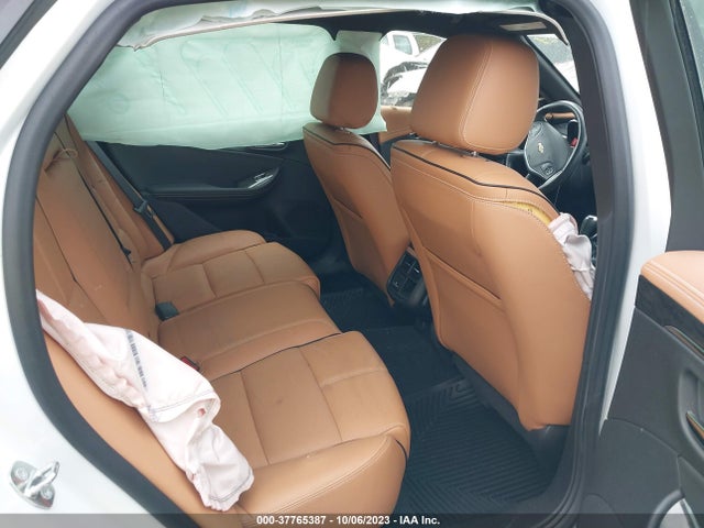 Chevrolet IMPALA LTZ 2016 2G1145S31G9168414 Image 8