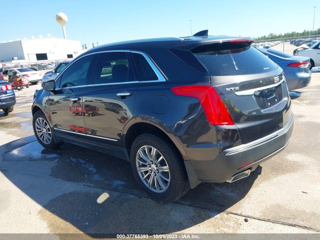 1GYKNBRS1HZ105965 Cadillac XT5 LUXURY