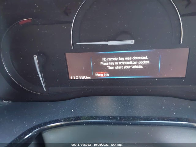 1GYKNBRS1HZ105965 Cadillac XT5 LUXURY