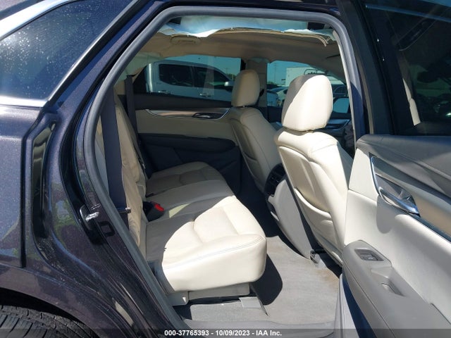 1GYKNBRS1HZ105965 Cadillac XT5 LUXURY