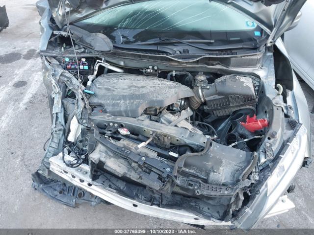 5FNRL6H8XKB098471 Honda Odyssey Touring