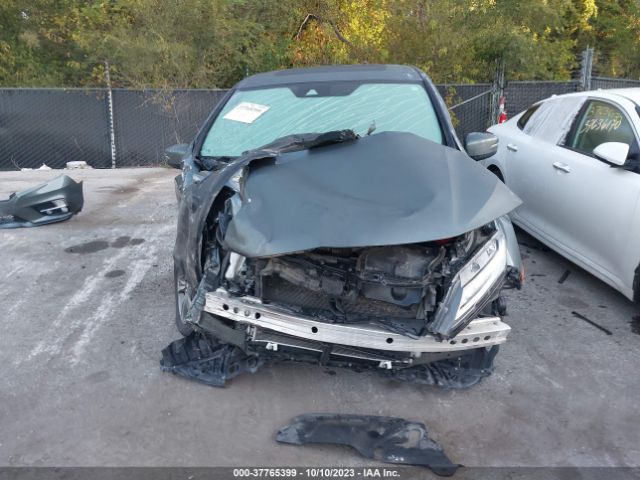 5FNRL6H8XKB098471 Honda Odyssey Touring