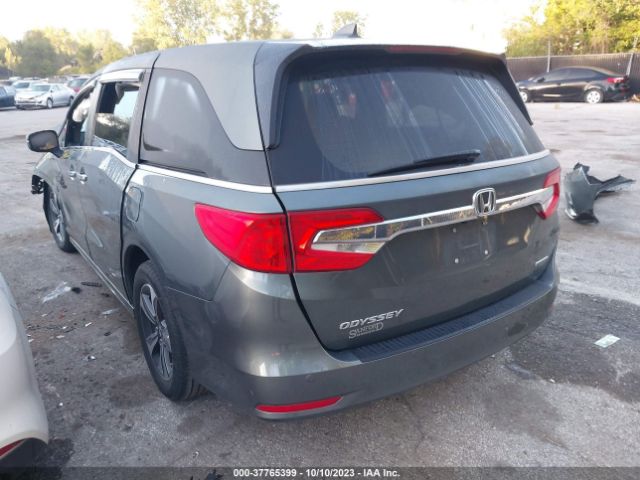5FNRL6H8XKB098471 Honda Odyssey Touring