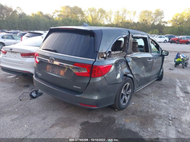5FNRL6H8XKB098471 Honda Odyssey Touring