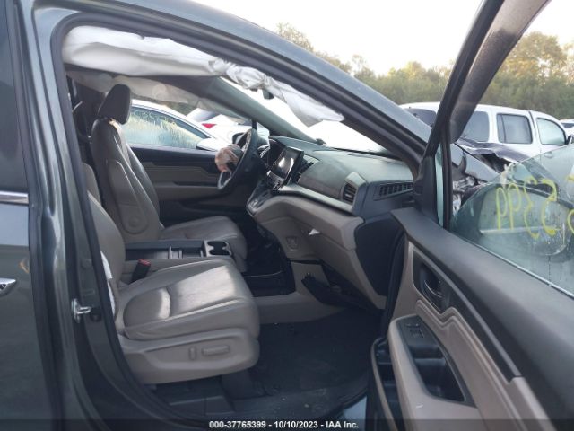 5FNRL6H8XKB098471 Honda Odyssey Touring