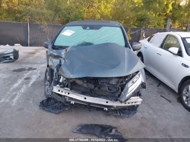 5FNRL6H8XKB098471 Honda Odyssey Touring