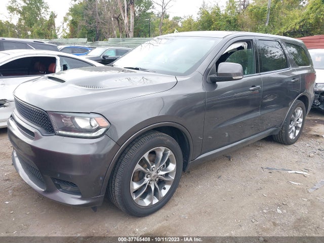 Dodge Durango R/t 2019 1C4SDHCTXKC659027 Image 2