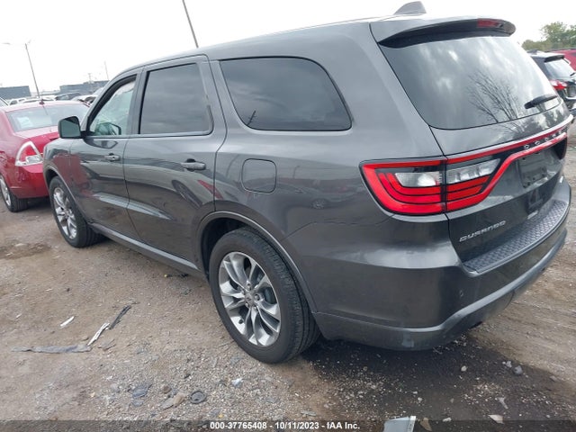 Dodge Durango R/t 2019 1C4SDHCTXKC659027 Image 3