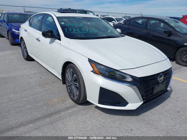 2024 NISSAN ALTIMA 2.5 SL VIN: 1N4BL4EVXRN312814