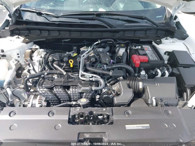 2024 NISSAN ALTIMA 2.5 SL VIN: 1N4BL4EVXRN312814