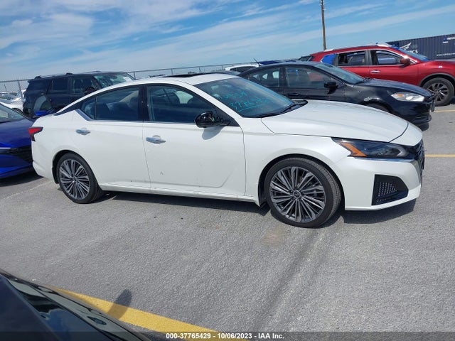 2024 NISSAN ALTIMA 2.5 SL VIN: 1N4BL4EVXRN312814