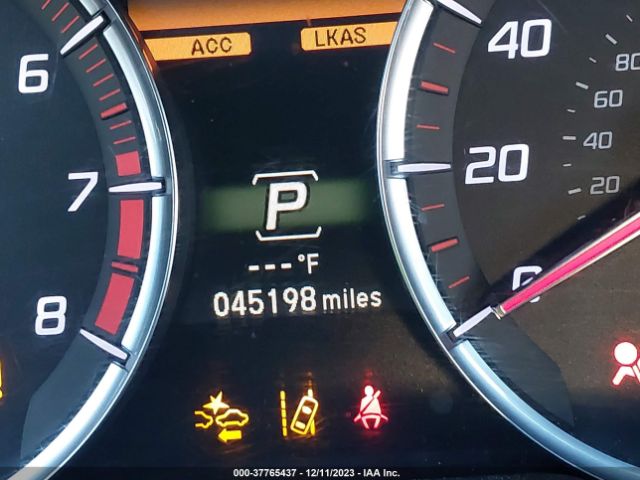 19UUB2F60KA006950 Acura Tlx Tech & A-spec Pkgs