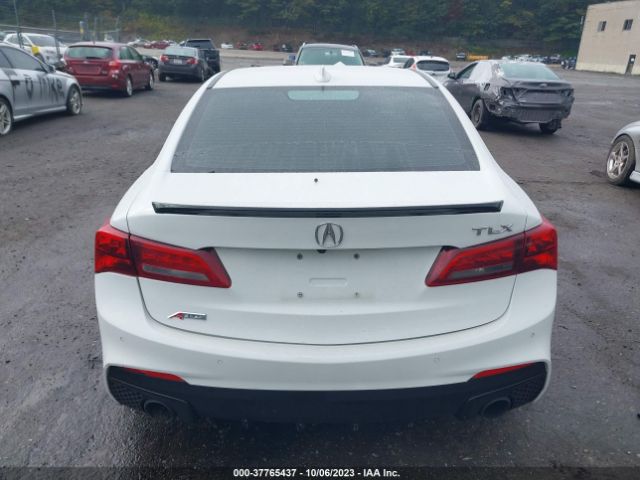 19UUB2F60KA006950 Acura Tlx Tech & A-spec Pkgs