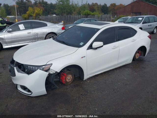 19UUB2F60KA006950 Acura Tlx Tech & A-spec Pkgs