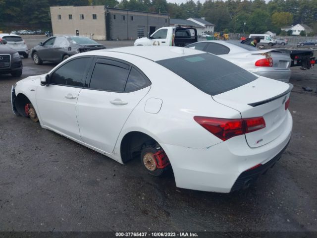 19UUB2F60KA006950 Acura Tlx Tech & A-spec Pkgs