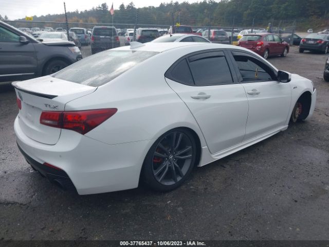 19UUB2F60KA006950 Acura Tlx Tech & A-spec Pkgs