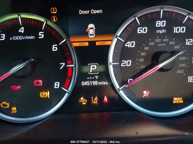 19UUB2F60KA006950 Acura Tlx Tech & A-spec Pkgs