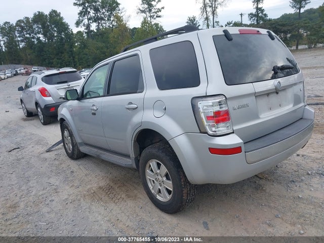 2008 MERCURY MARINER VIN: 4M2CU81148KJ54308