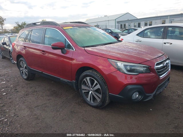 2018 4S4BSANC7J3306507 главное изображение
