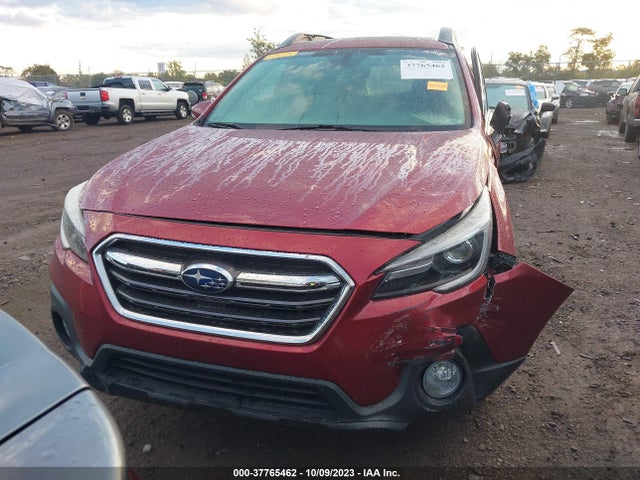Subaru Outback Limited 2018 4S4BSANC7J3306507 Image 12
