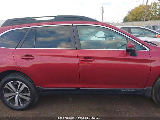 Subaru Outback Limited 2018 4S4BSANC7J3306507 Image 13